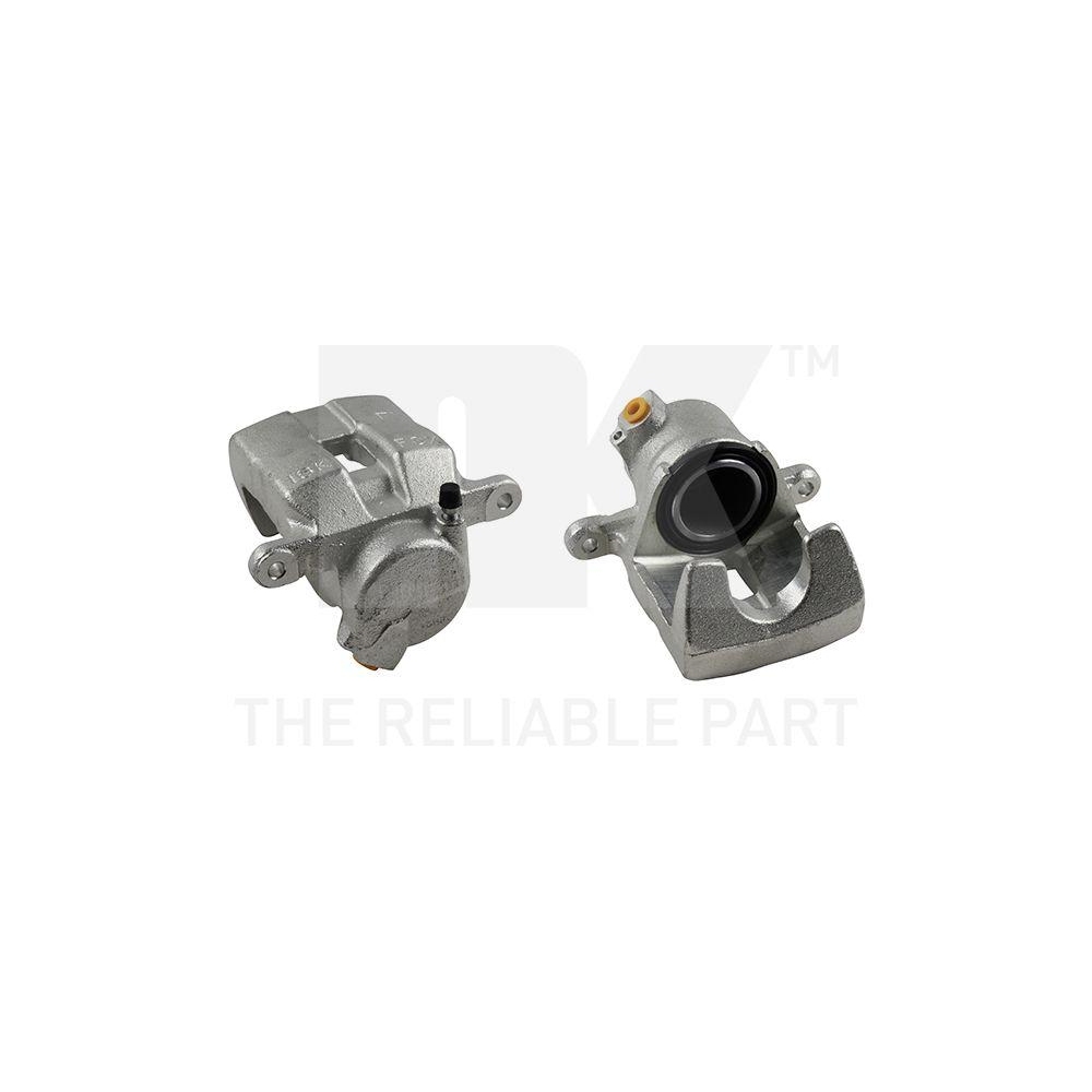 NK 213245 Bremssattel f&uuml;r MAZDA, Vorderachse links, hinter der Achse