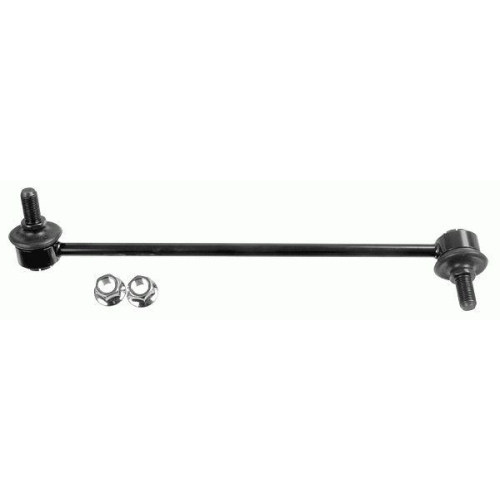 Stange/Strebe, Stabilisator LEMF&Ouml;RDER 34487 01 f&uuml;r HONDA, Vorderachse links