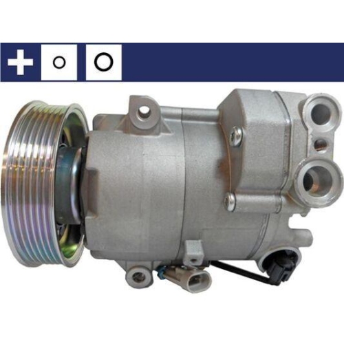 MAHLE ACP 145 000S Kompressor, Klimaanlage BEHR f&uuml;r OPEL VAUXHALL GENERAL MOTORS