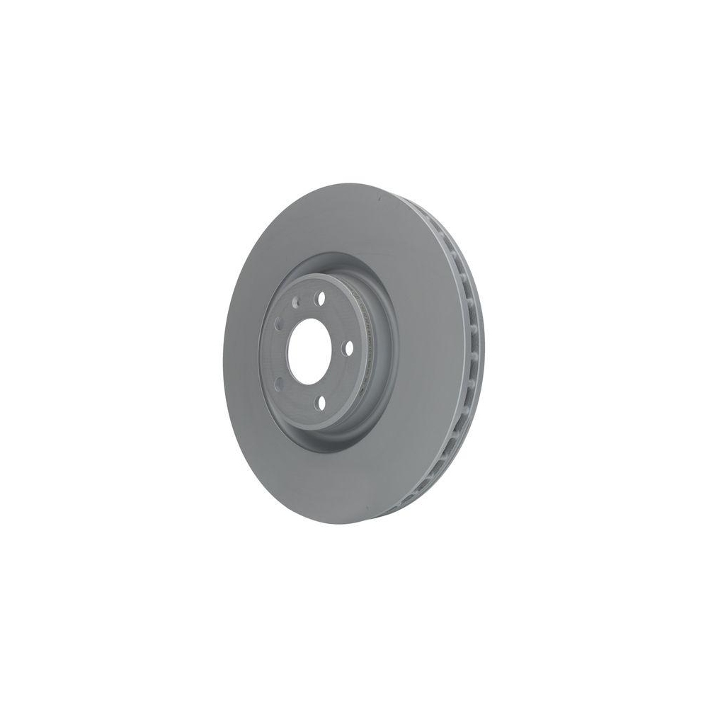 Bremsscheibe ATE 24.0134-0103.1 für VAG, Vorderachse