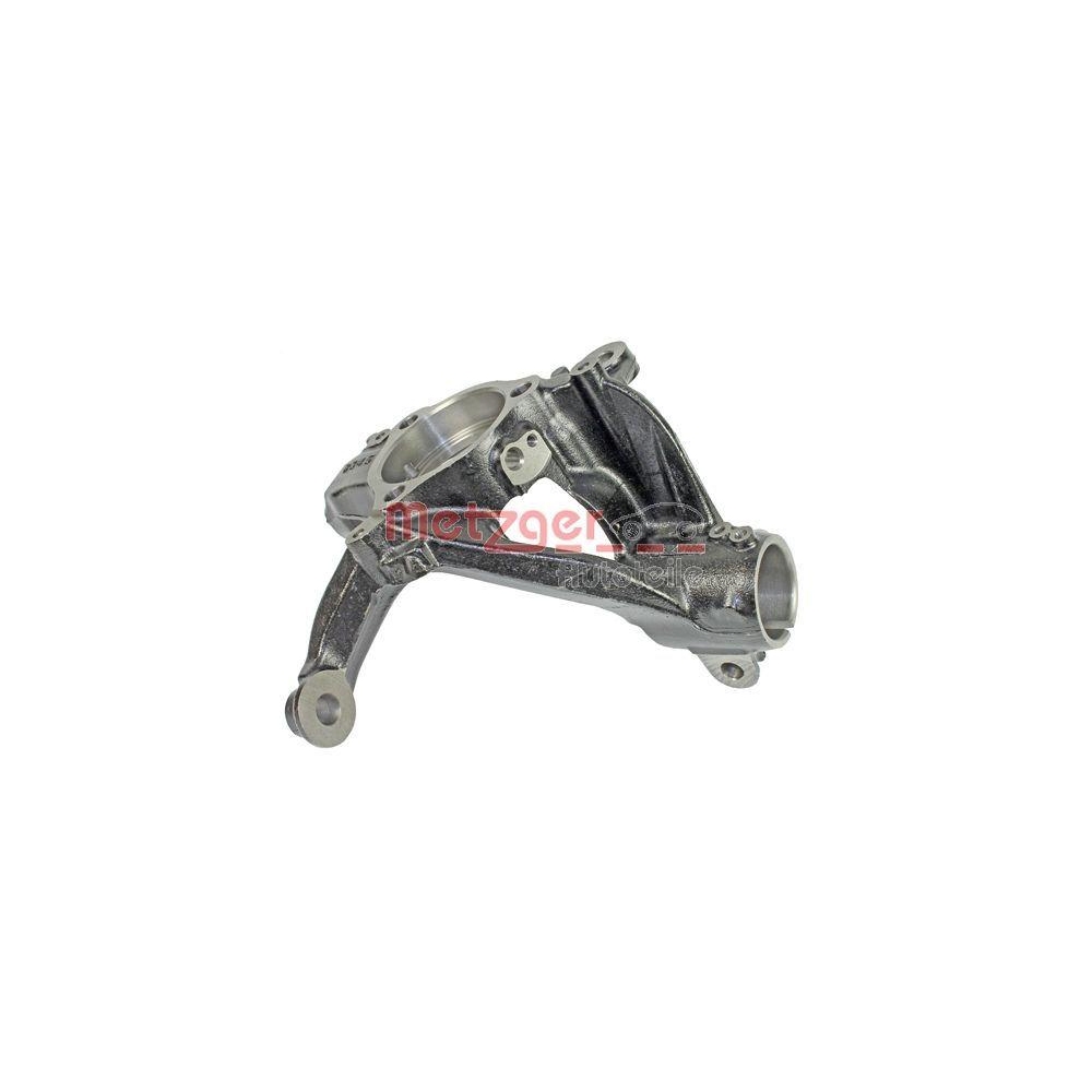 Achsschenkel, Radaufh&auml;ngung METZGER 58088101 GREENPARTS f&uuml;r VAG