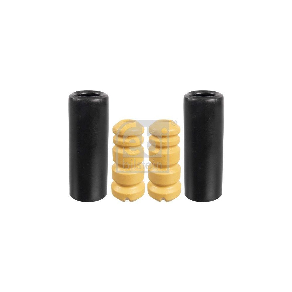 FEBI BILSTEIN Staubschutzsatz, Sto&szlig;d&auml;mpfer 170799 f&uuml;r BMW, Hinterachse