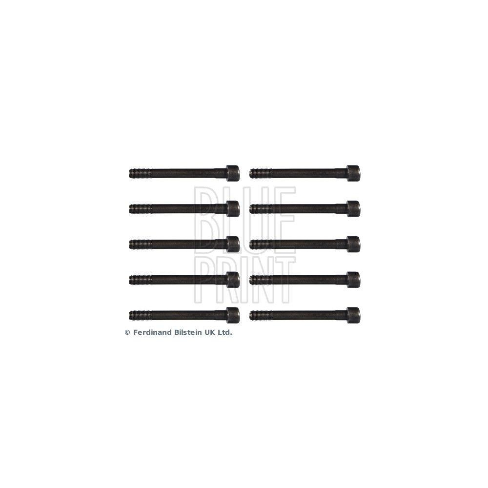 Zylinderkopfschraubensatz BLUE PRINT ADG07801 f&uuml;r HYUNDAI KIA