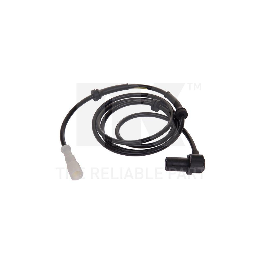 Sensor, Raddrehzahl NK 293914 f&uuml;r RENAULT, Hinterachse rechts