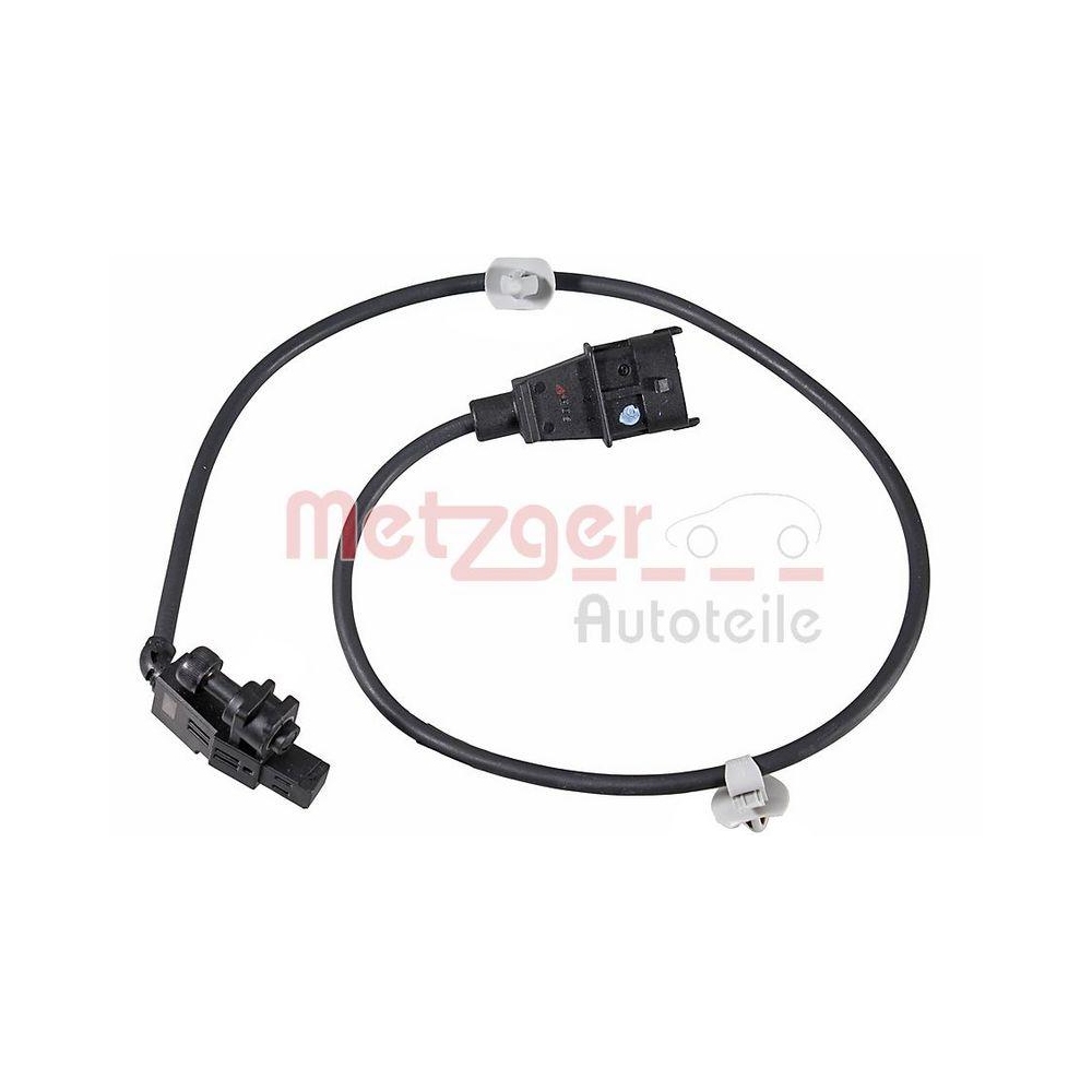 Impulsgeber, Kurbelwelle METZGER 0902296 ORIGINAL ERSATZTEIL f&uuml;r HYUNDAI KIA