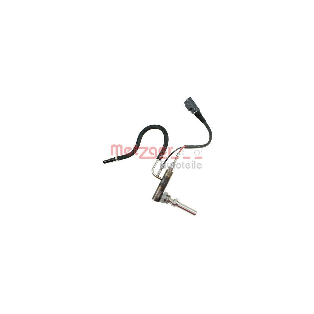 Einspritzeinheit, Ruß-/Partikelfilterregeneration METZGER 0930003 für FORD