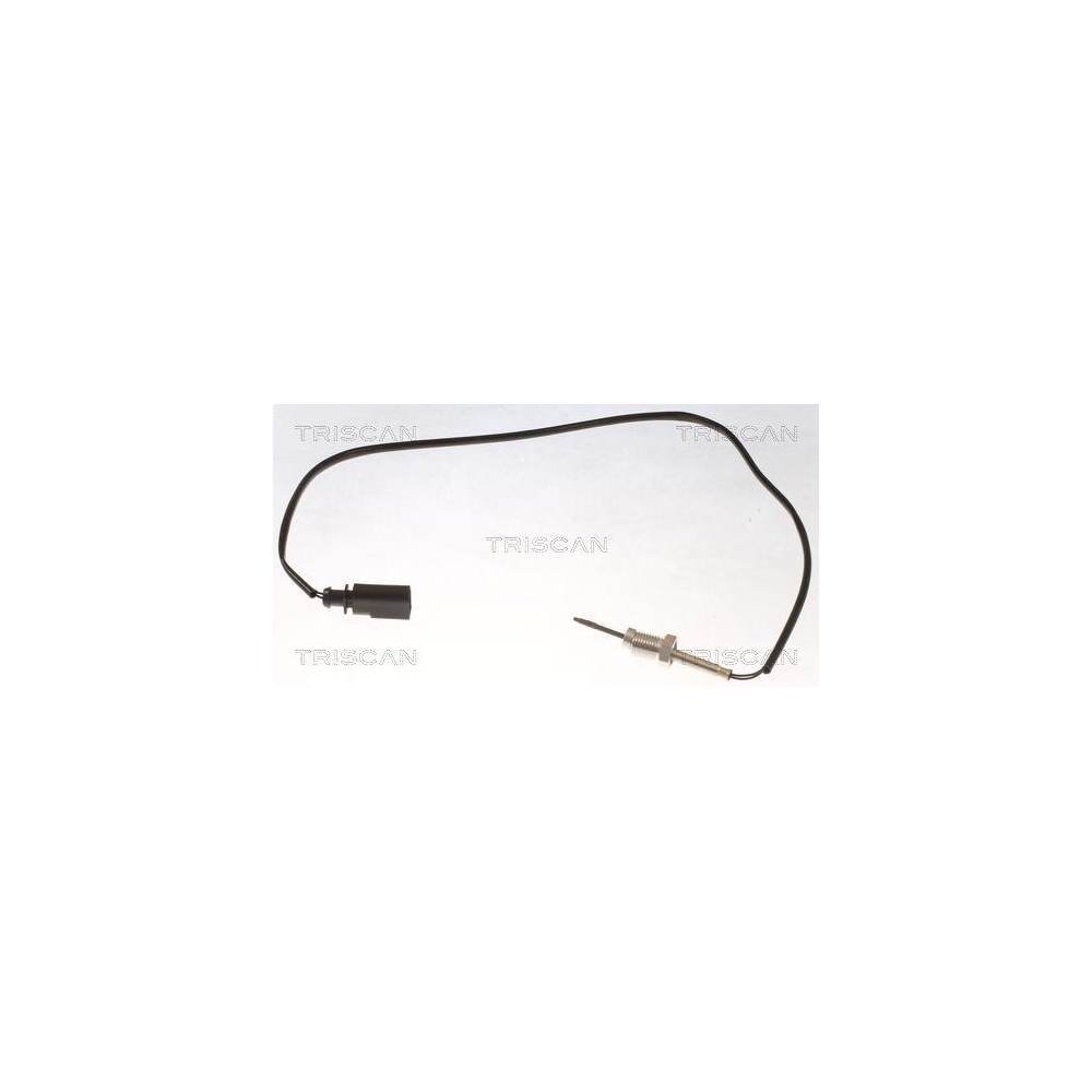Sensor, Abgastemperatur TRISCAN 8826 29125 für VW