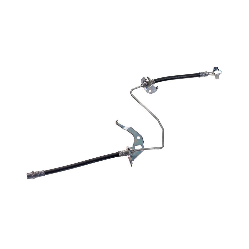 Bremsschlauch ATE 24.5157-0219.3 für OPEL VAUXHALL, Hinterachse rechts