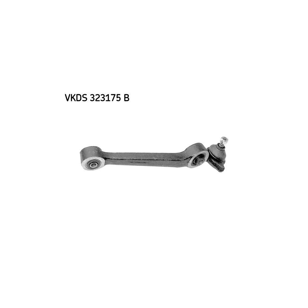 Lenker, Radaufh&auml;ngung SKF VKDS 323175 B f&uuml;r CITRO&Euml;N, Vorderachse rechts, unten