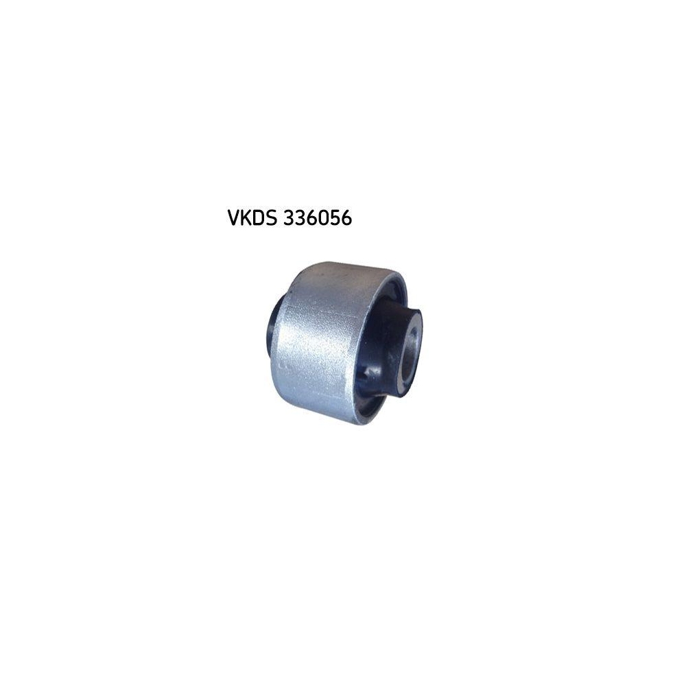 Lagerung, Lenker SKF VKDS 336056 f&uuml;r RENAULT, Vorderachse beidseitig, vorne