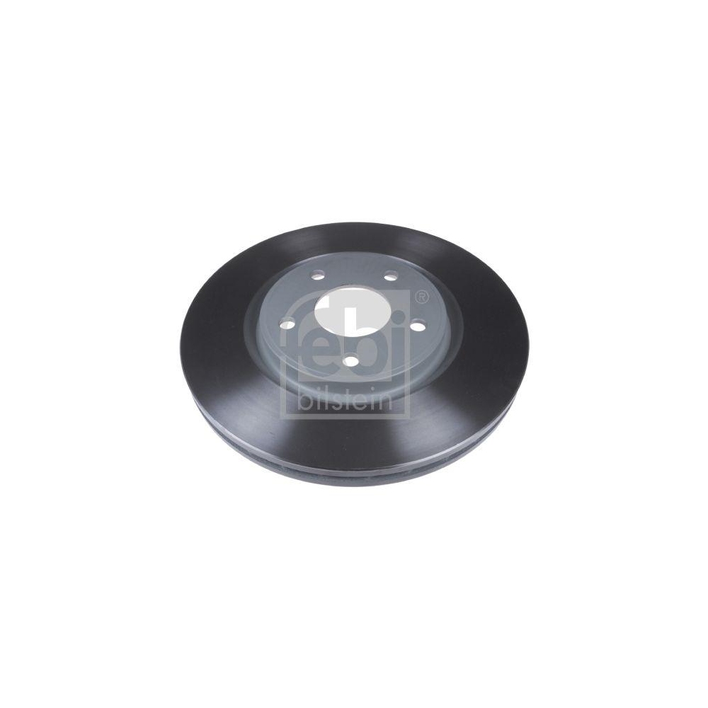 Bremsscheibe FEBI BILSTEIN 44066 f&uuml;r CHRYSLER DODGE FIAT LANCIA, Vorderachse