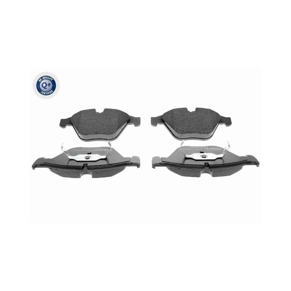 Bremsbelagsatz, Scheibenbremse VAICO V20-8121 Q+, Erstausr&uuml;sterqualit&auml;t f&uuml;r BMW