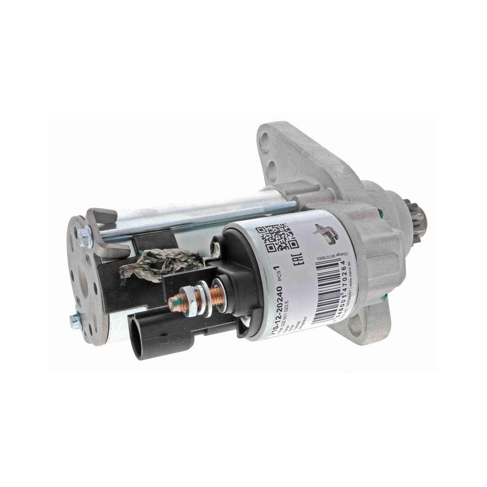 Starter VEMO V10-12-20240 Original VEMO Qualität für AUDI SEAT SKODA VW VAG