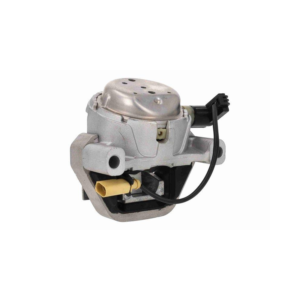 Lagerung, Motor VAICO V10-7434 Original VAICO Qualität für VAG, vorne links