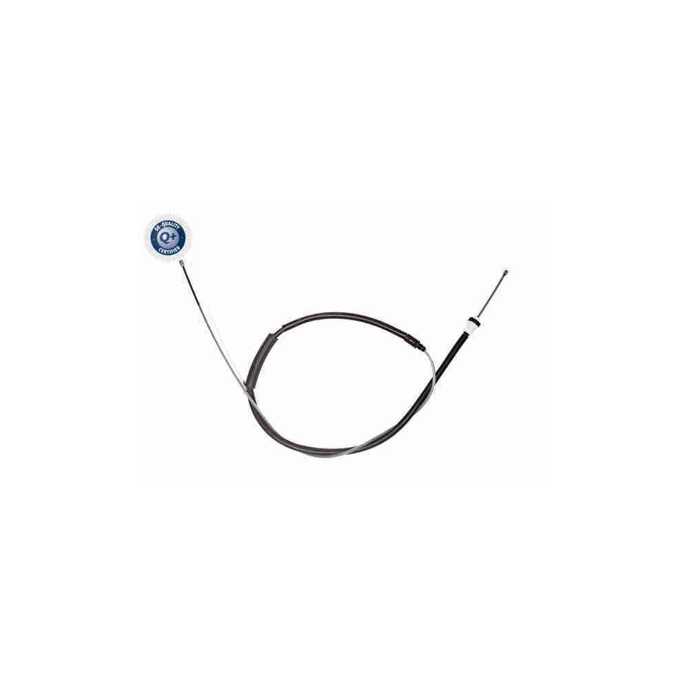 Seilzug, Feststellbremse VAICO V42-30048 Q+, Erstausr&uuml;sterqualit&auml;t f&uuml;r PEUGEOT