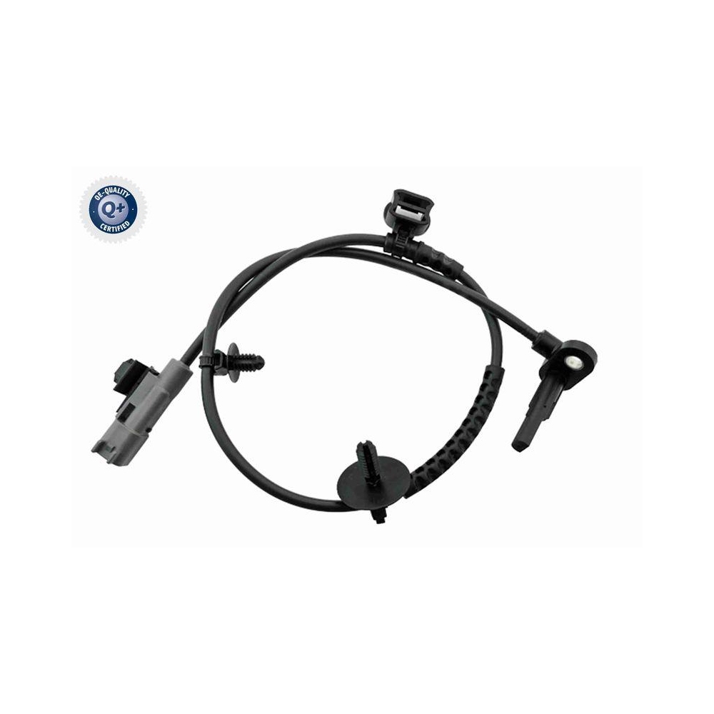 Sensor, Raddrehzahl VEMO V40-72-0668 Q+, Erstausr&uuml;sterqualit&auml;t f&uuml;r OPEL