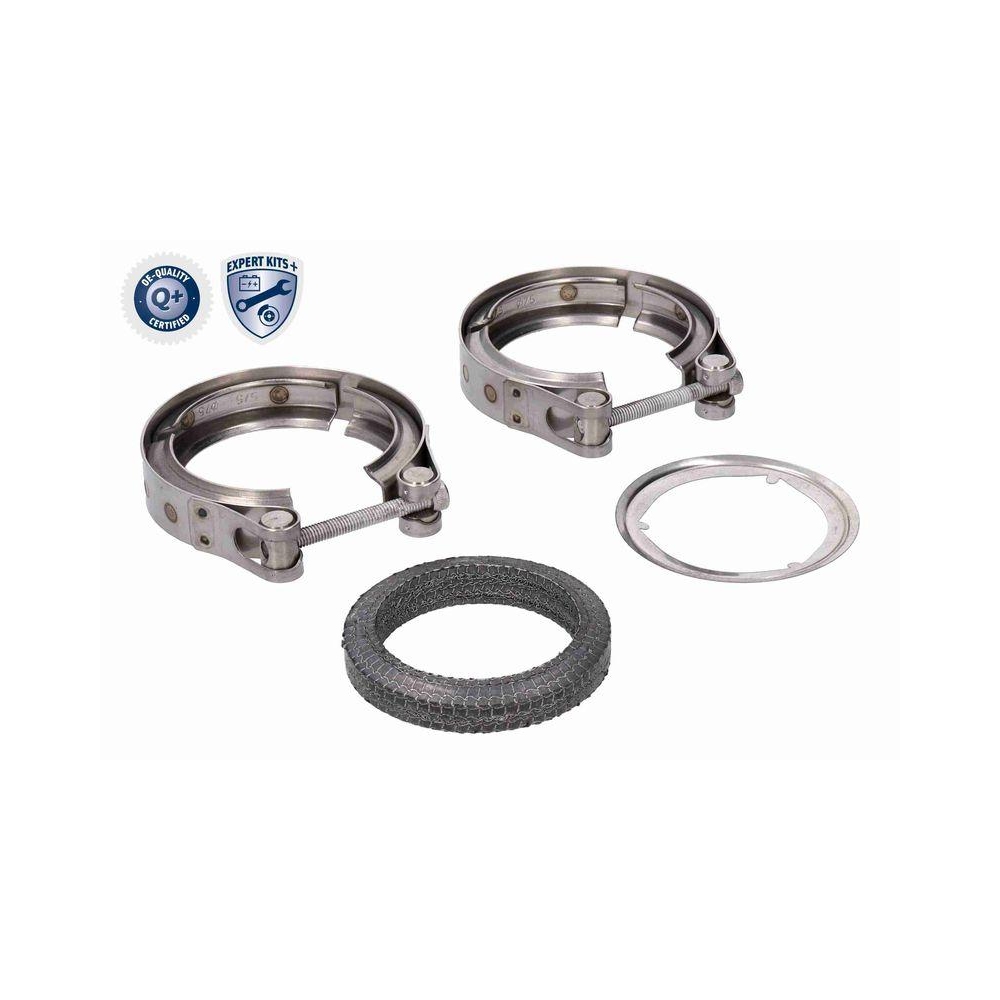 Montagesatz, Katalysator VAICO V10-9673 EXPERT KITS + für VW VAG