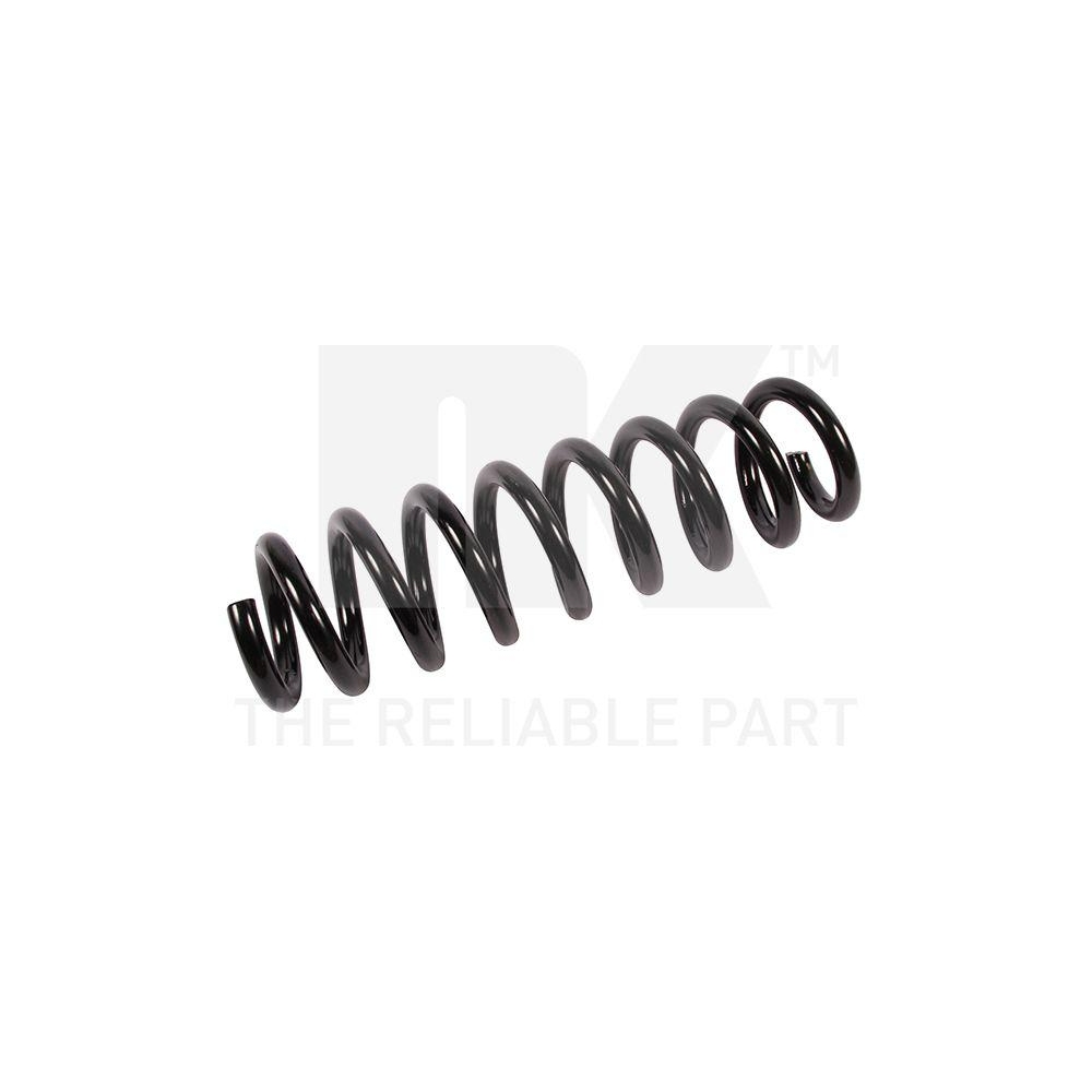 Fahrwerksfeder NK 541567 f&uuml;r BMW, Hinterachse links, Hinterachse rechts
