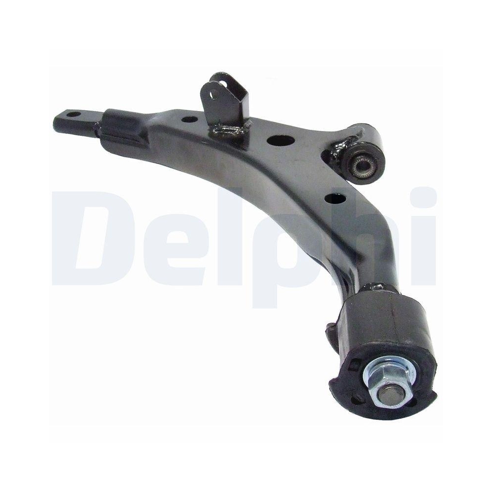 DELPHI TC1743 Lenker, Radaufh&auml;ngung f&uuml;r HYUNDAI, Vorderachse links, au&szlig;en, unten