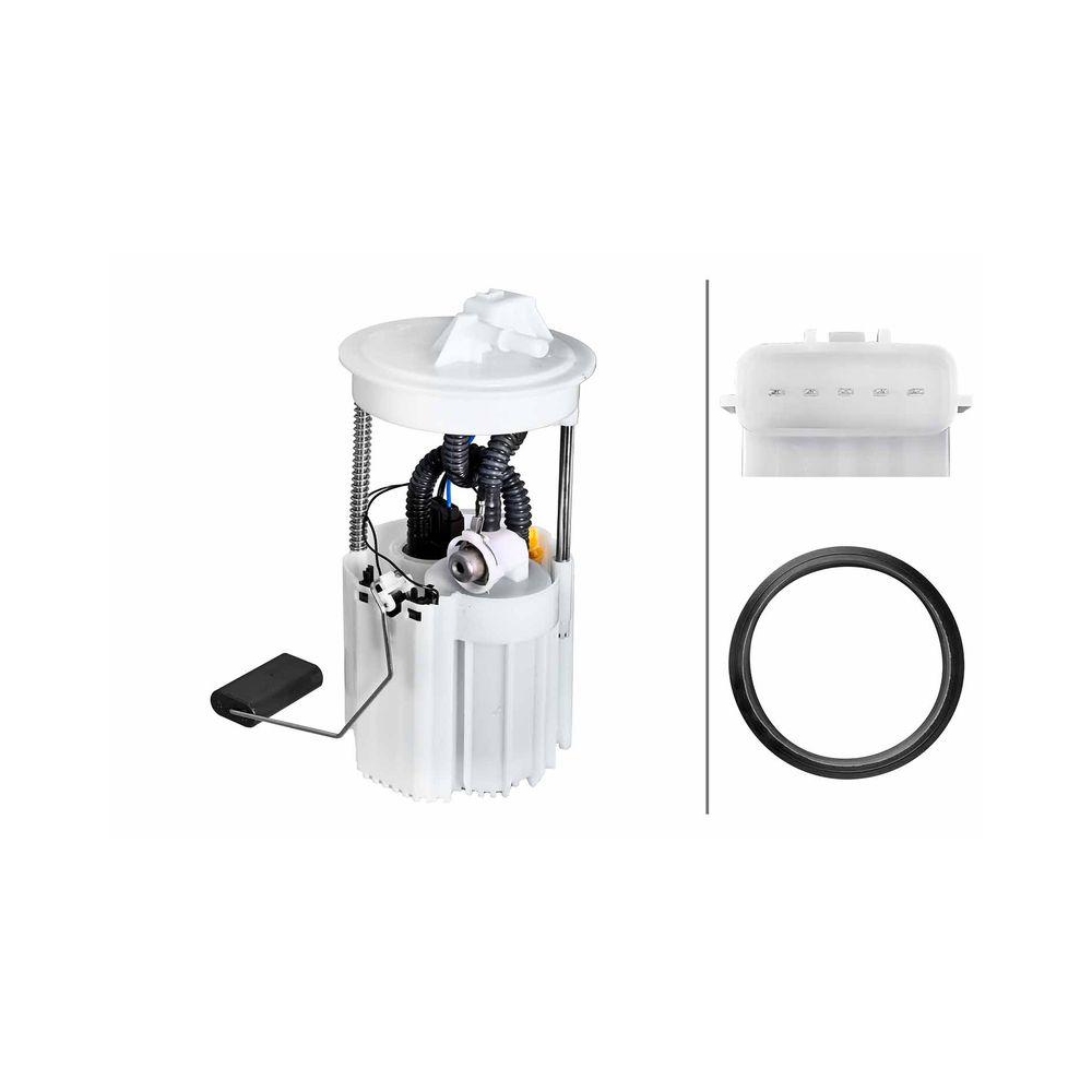 HELLA Kraftstoff-F&ouml;rdereinheit 8TF 358 306-621 f&uuml;r NISSAN HITACHI