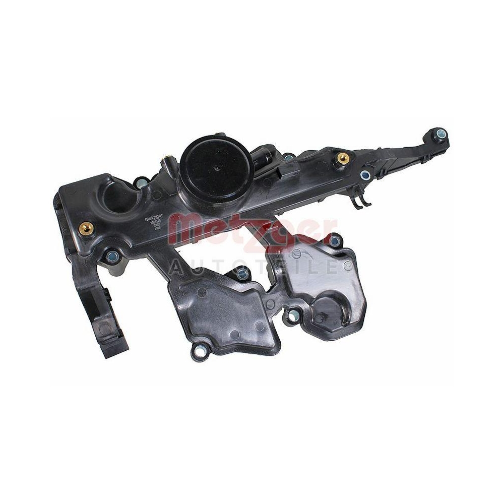 &Ouml;labscheider, Kurbelgeh&auml;useentl&uuml;ftung METZGER AUTOTEILE 2385178 f&uuml;r NISSAN OPEL