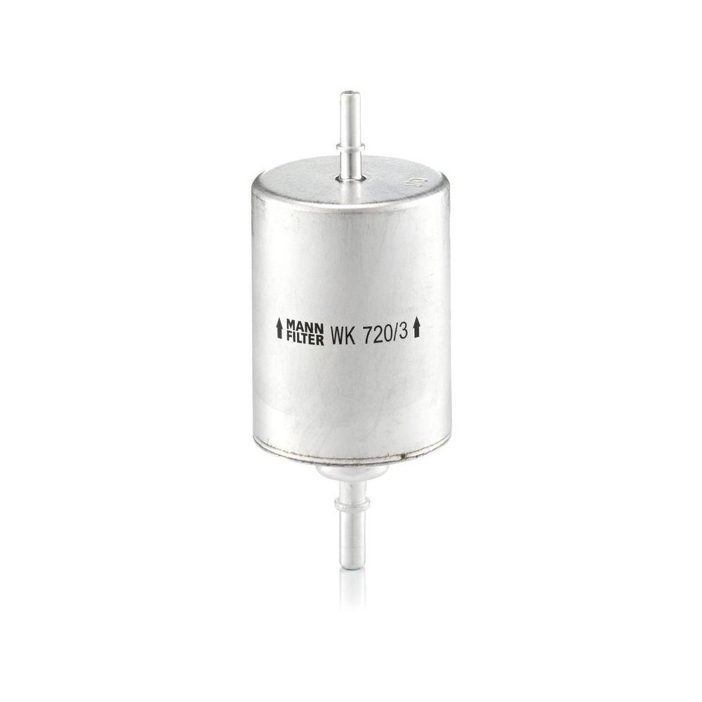 Kraftstofffilter MANN-FILTER WK 720/3 für VAG