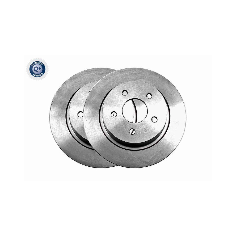 VAICO V25-80025 2 St&uuml;ck Bremsscheiben Green Mobility Parts f&uuml;r CITRO&Euml;N FORD FORD USA