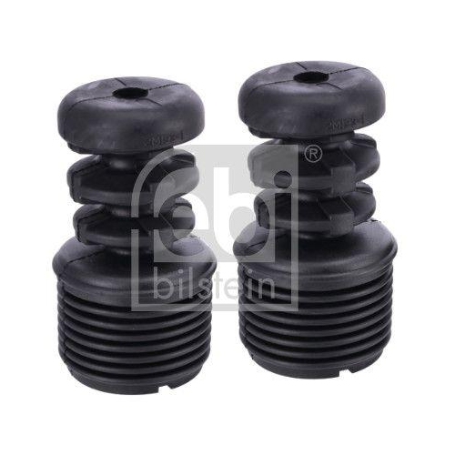 FEBI BILSTEIN 1003899 Staubschutzsatz, Sto&szlig;d&auml;mpfer f&uuml;r MITSUBISHI, Vorderachse