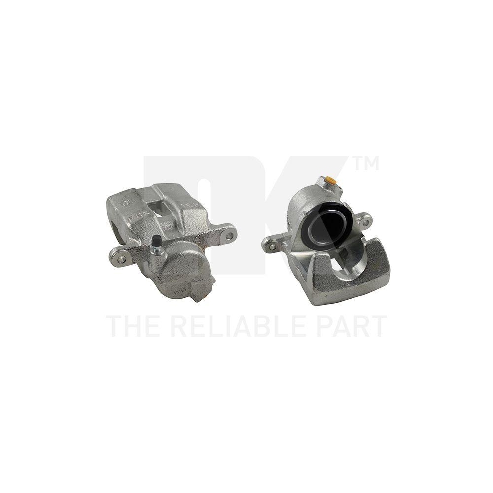 NK 213246 Bremssattel f&uuml;r MAZDA, Vorderachse rechts, hinter der Achse
