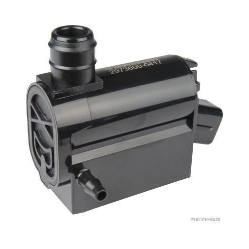HERTH+BUSS JAKOPARTS J5410501 Waschwasserpumpe, Scheibenreinigung f&uuml;r HYUNDAI