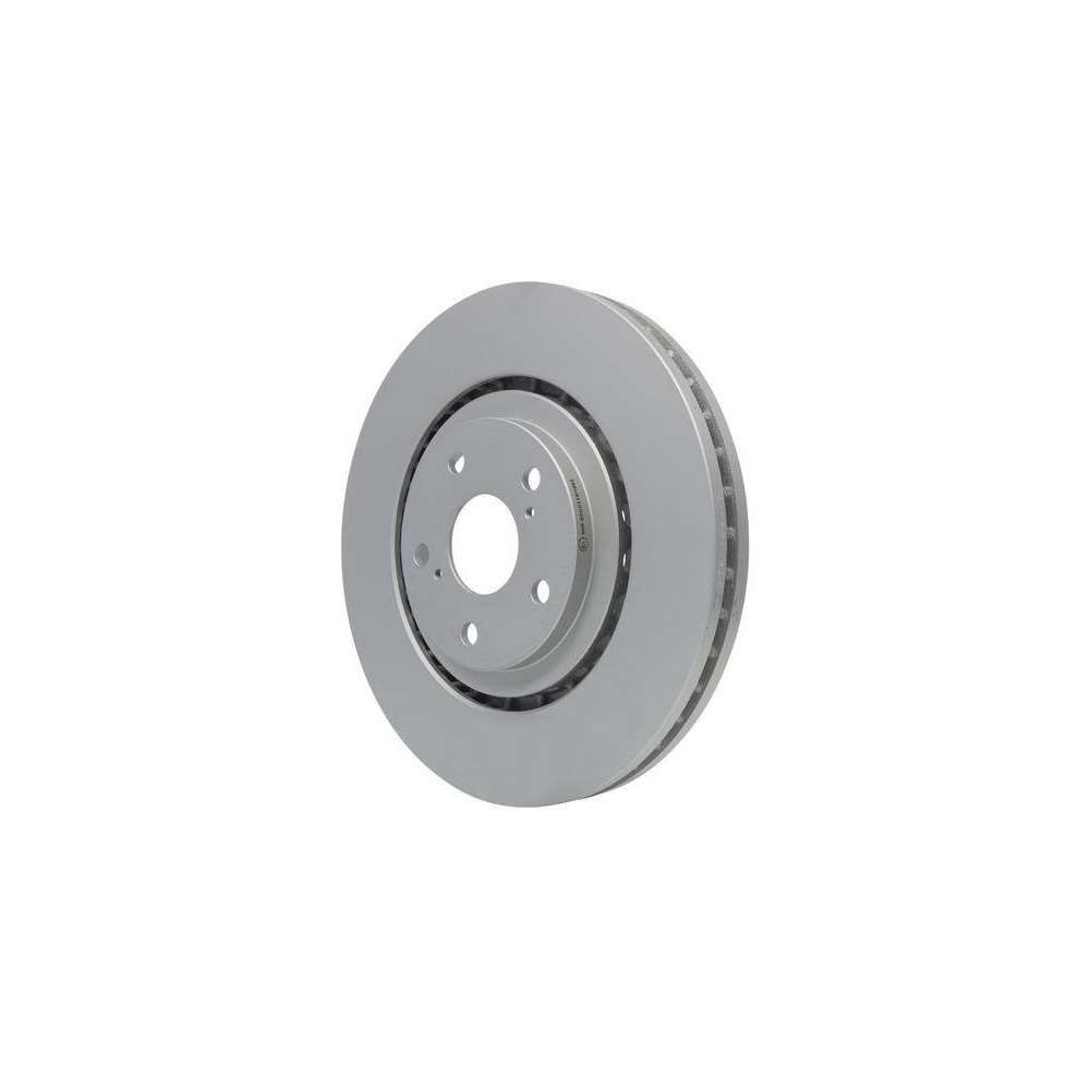 Bremsscheibe ATE 24.0134-0104.1 f&uuml;r LEXUS, Vorderachse