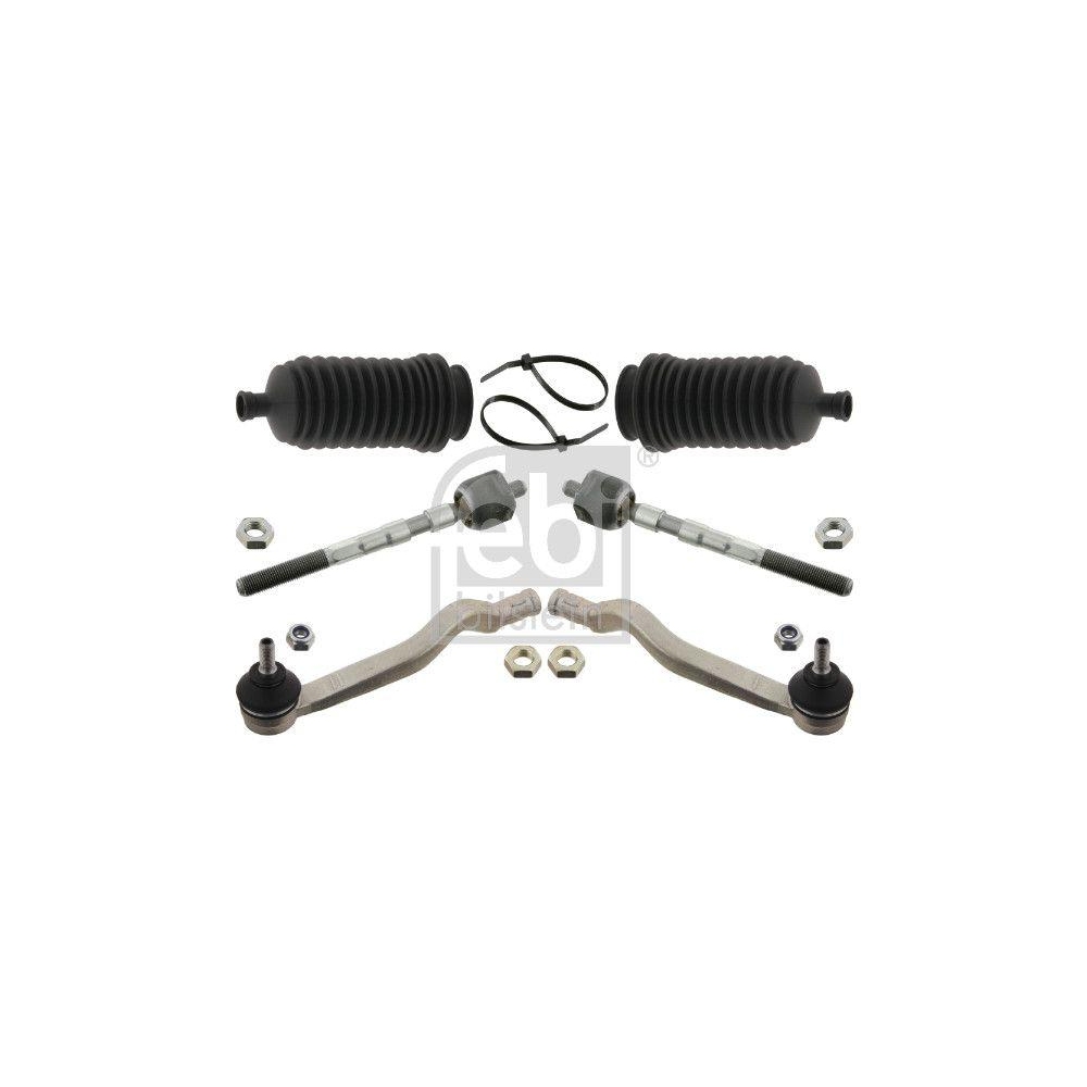 FEBI BILSTEIN Spurstangensatz 34332 f&uuml;r RENAULT DACIA, Vorderachse