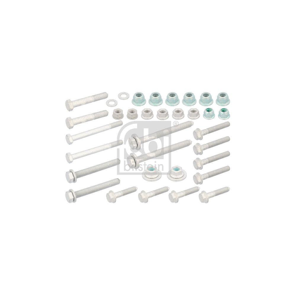 FEBI BILSTEIN Montagesatz, Lenker 39758 f&uuml;r, Vorderachse