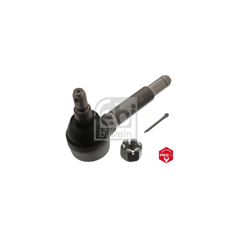 FEBI BILSTEIN Spurstangenkopf 41320 ProKit f&uuml;r MITSUBISHI FUSO (MITSUBISHI)