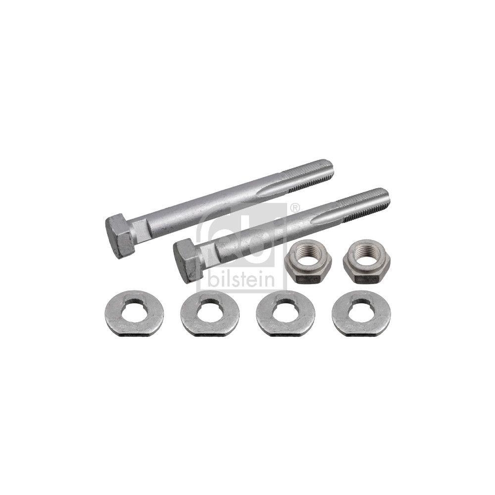 FEBI BILSTEIN Sturzkorrekturschraube 100930 f&uuml;r MERCEDES-BENZ