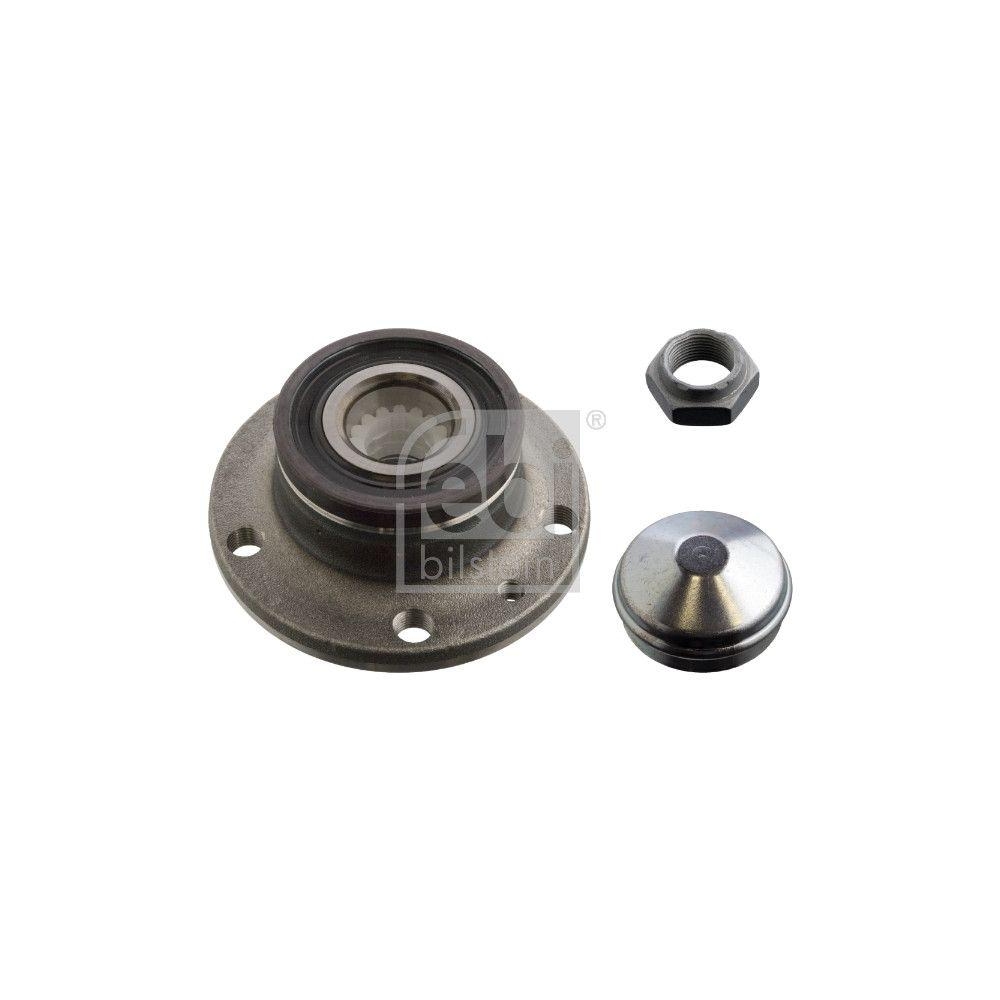 FEBI BILSTEIN Radlagersatz 103779 f&uuml;r ALFA ROMEO DODGE FIAT LANCIA, Hinterachse