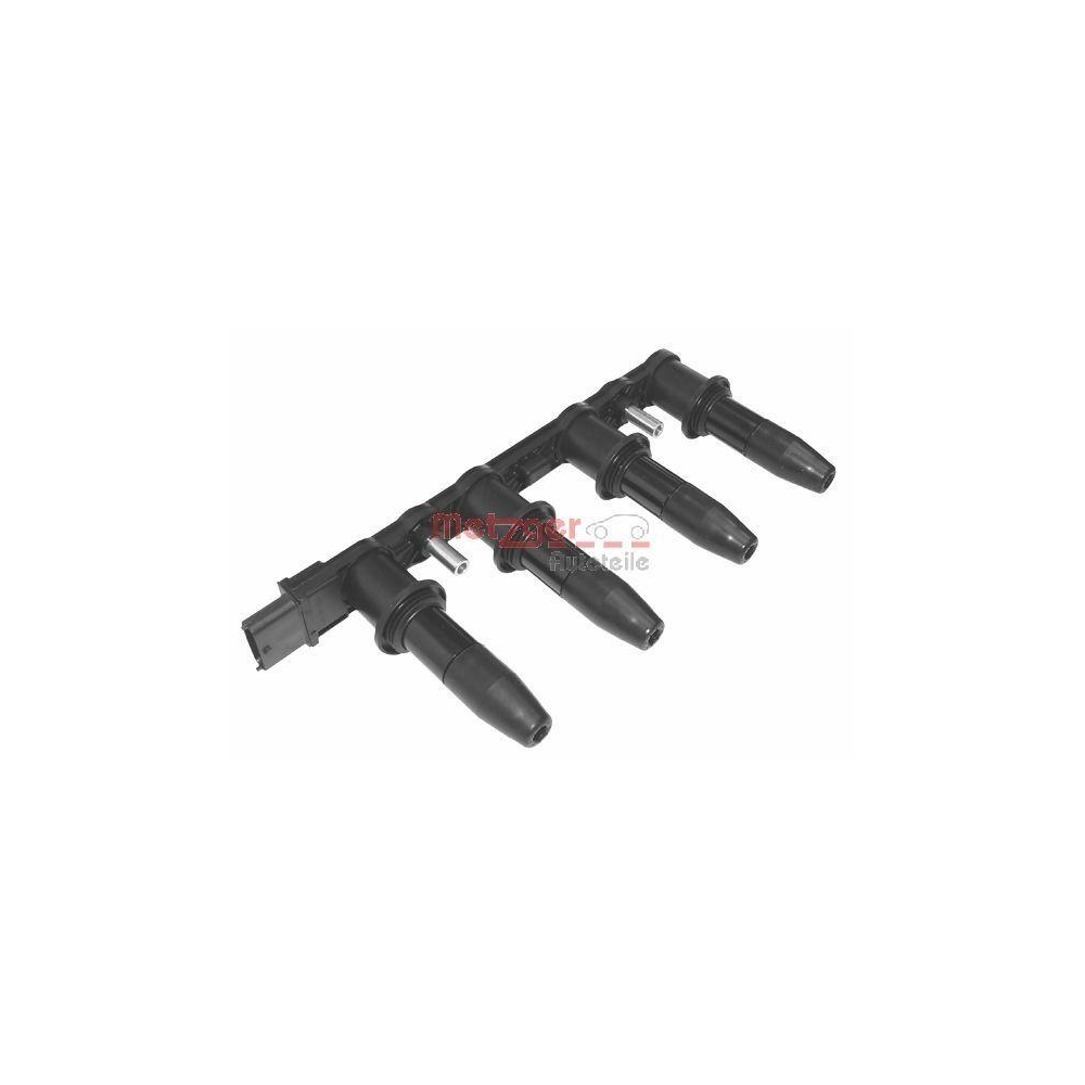 Z&uuml;ndspule METZGER 0880012 ORIGINAL ERSATZTEIL f&uuml;r FIAT OPEL