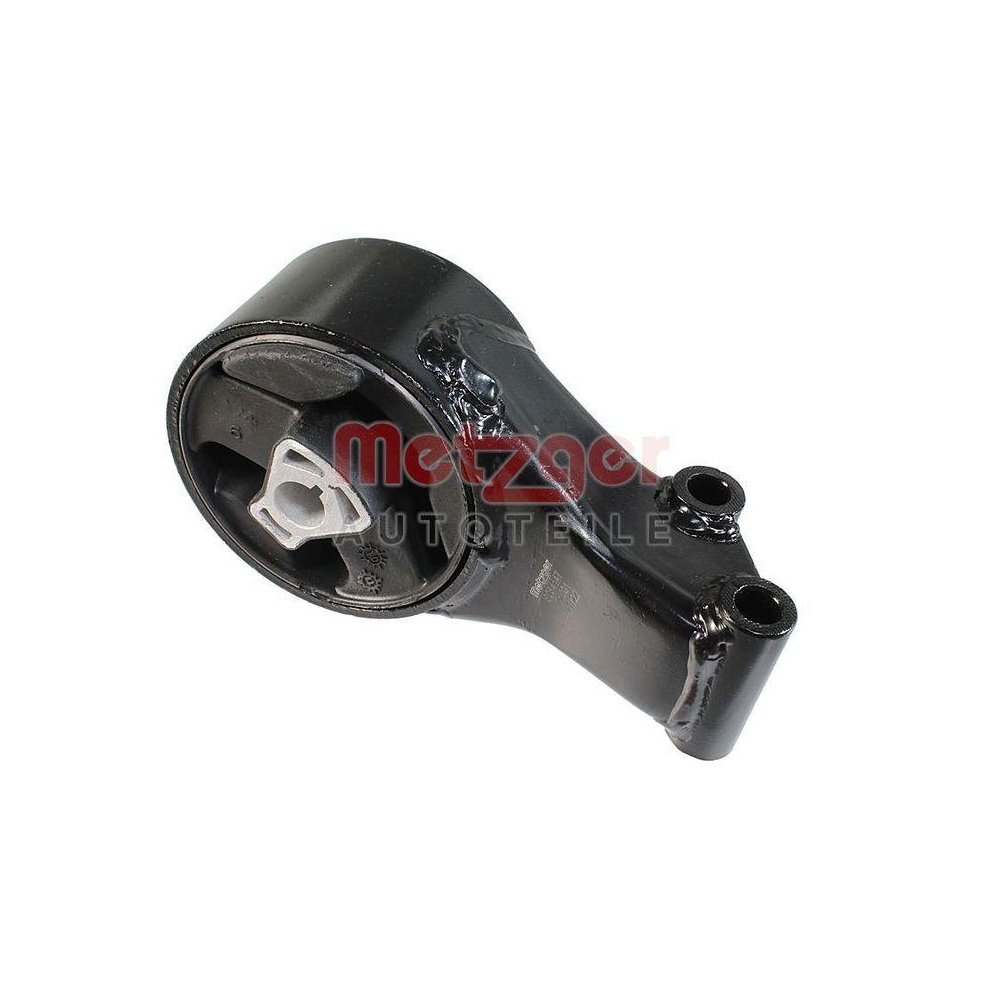 Lagerung, Motor METZGER 8054147 f&uuml;r OPEL SAAB VAUXHALL GENERAL MOTORS, hinten