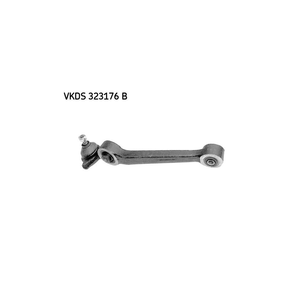 Lenker, Radaufh&auml;ngung SKF VKDS 323176 B f&uuml;r CITRO&Euml;N, Vorderachse links, unten