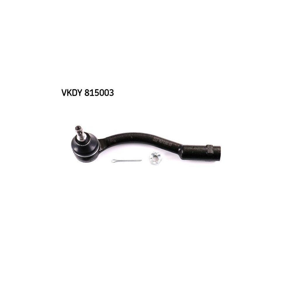 Spurstangenkopf SKF VKDY 815003 f&uuml;r HYUNDAI KIA, Vorderachse links