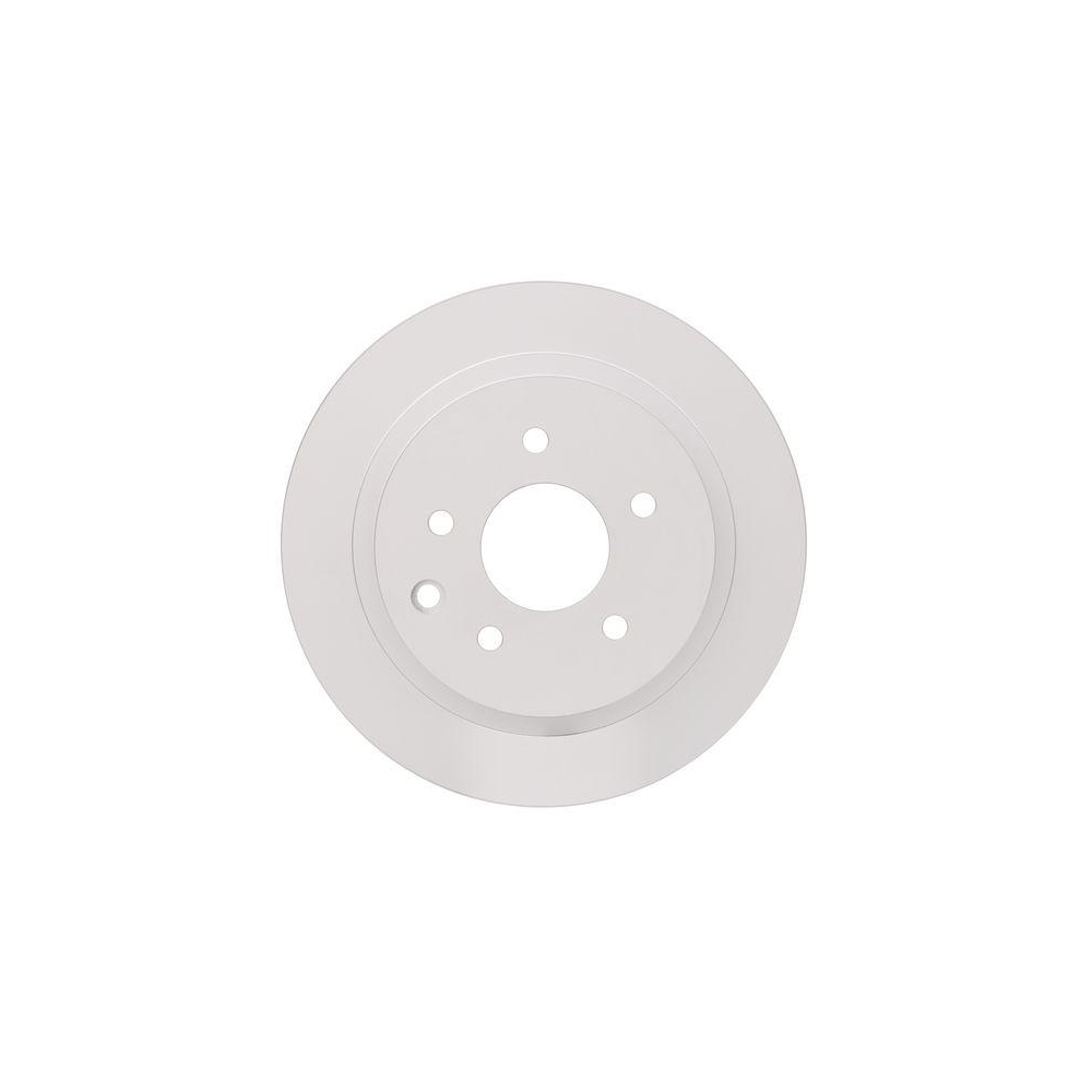 Bremsscheibe BOSCH 0 986 479 C60 f&uuml;r NISSAN, Hinterachse