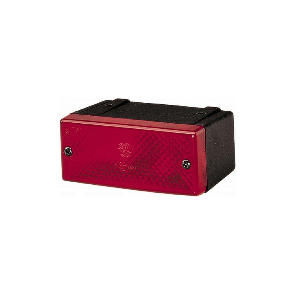 Nebelschlussleuchte HELLA 2NE 006 609-007 f&uuml;r AEBI AUDI DAF IVECO MACK VW ASTRA