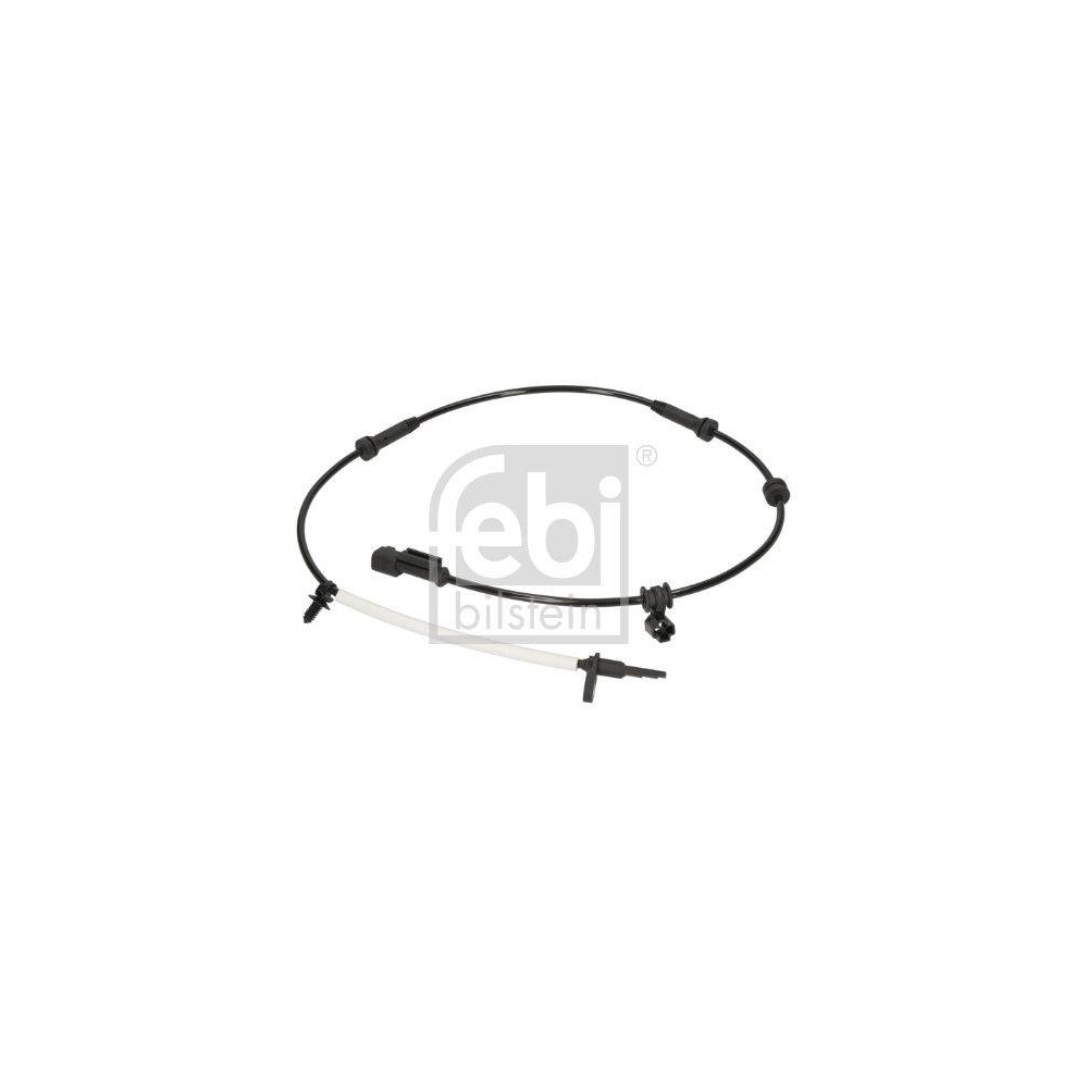 FEBI BILSTEIN Sensor, Raddrehzahl 193662 f&uuml;r TESLA, Vorderachse links