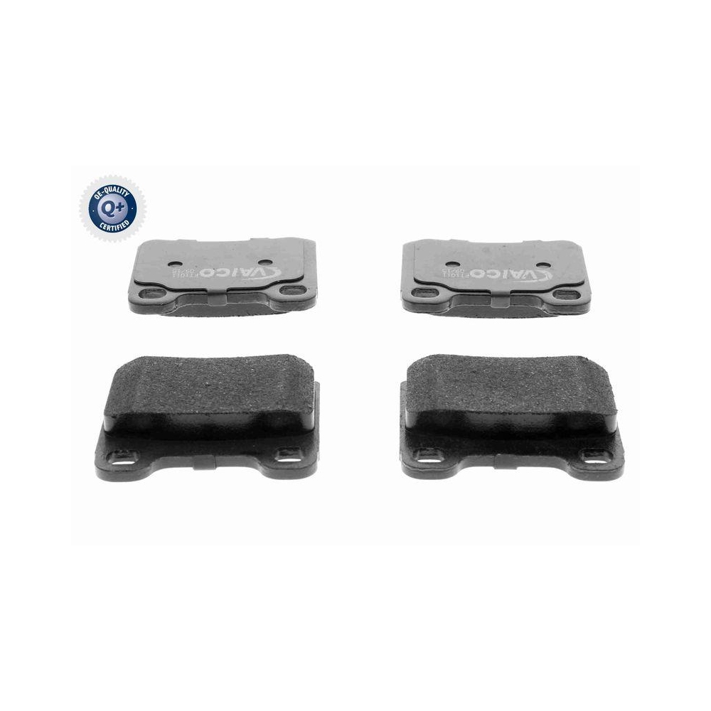 Bremsbelagsatz, Scheibenbremse VAICO V30-8105 Q+, Erstausr&uuml;sterqualit&auml;t f&uuml;r