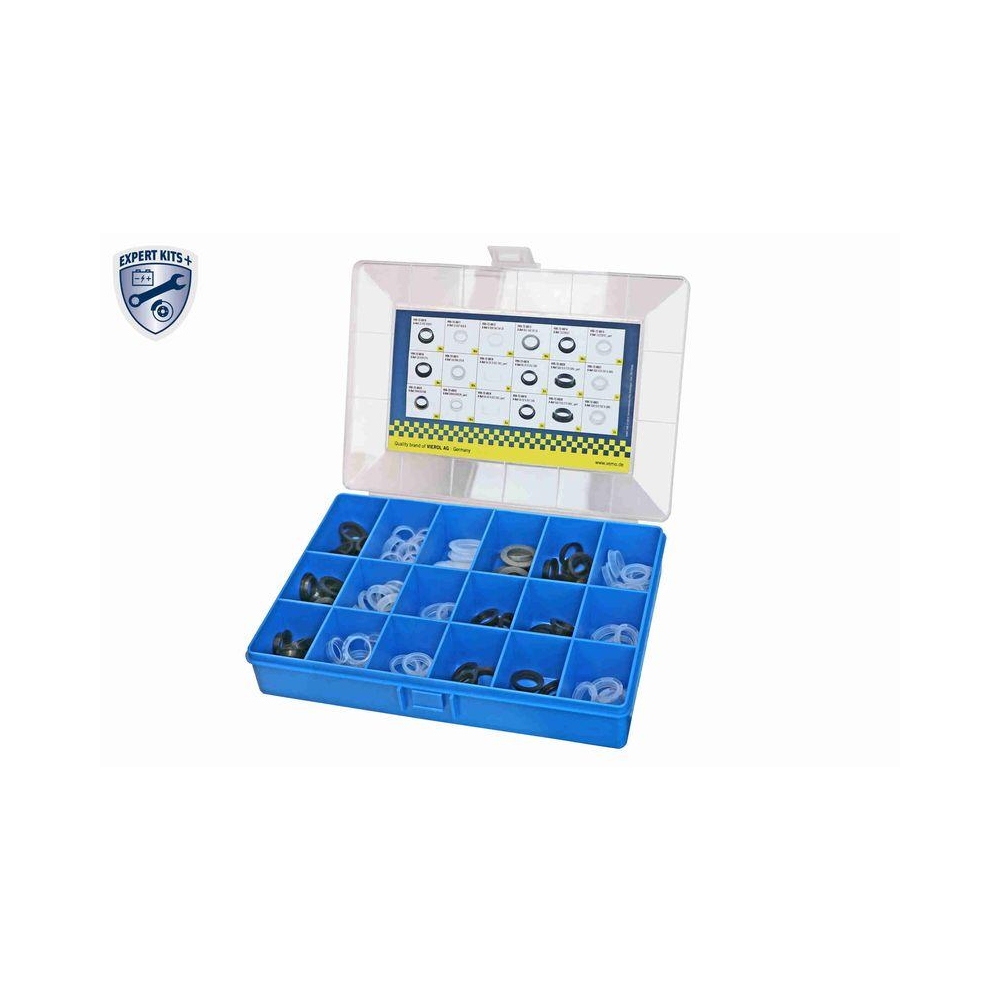 Sortimentskasten VEMO V99-72-0050 EXPERT KITS + f&uuml;r ALFA ROMEO AUDI BMW CHRYSLER
