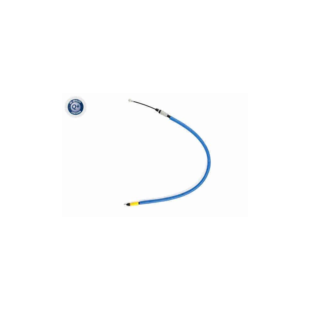 Seilzug, Feststellbremse VAICO V42-30049 Q+, Erstausr&uuml;sterqualit&auml;t f&uuml;r PEUGEOT