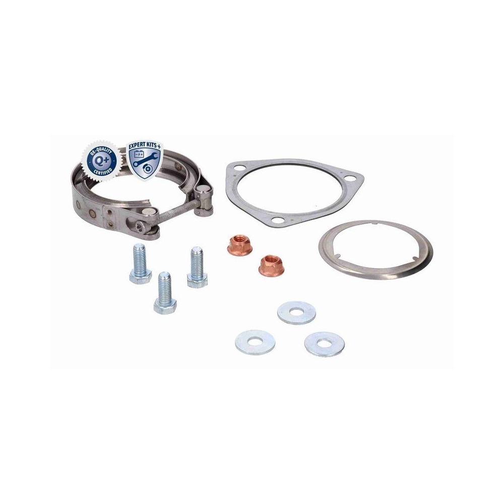 Montagesatz, Ruß-/Partikelfilter VAICO V10-9674 EXPERT KITS + für VW VAG