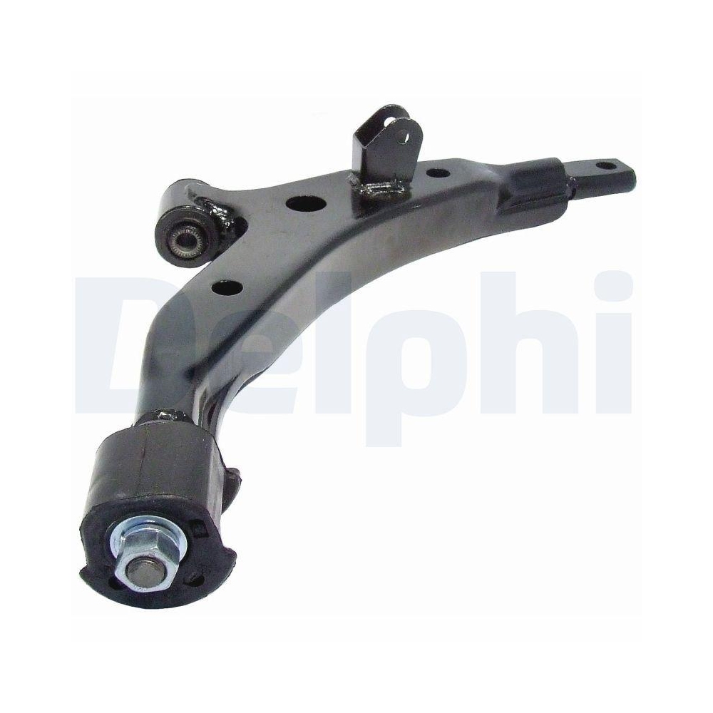 DELPHI TC1744 Lenker, Radaufh&auml;ngung f&uuml;r HYUNDAI, Vorderachse rechts, au&szlig;en