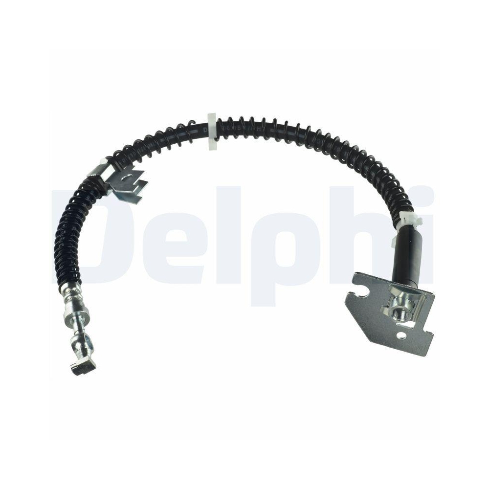 DELPHI LH7161 Bremsschlauch f&uuml;r LAND ROVER, Hinterachse rechts, au&szlig;en