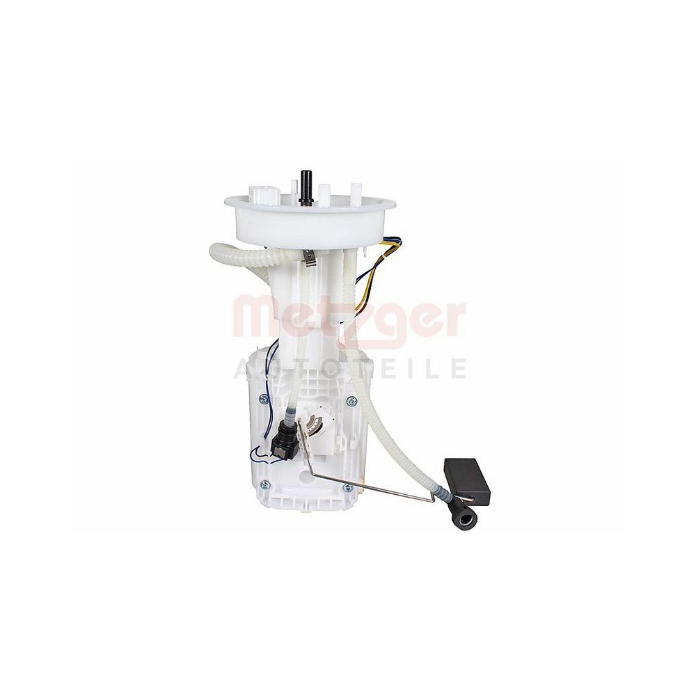 Kraftstoff-Fördereinheit METZGER AUTOTEILE 2250645 ORIGINAL ERSATZTEIL für AUDI